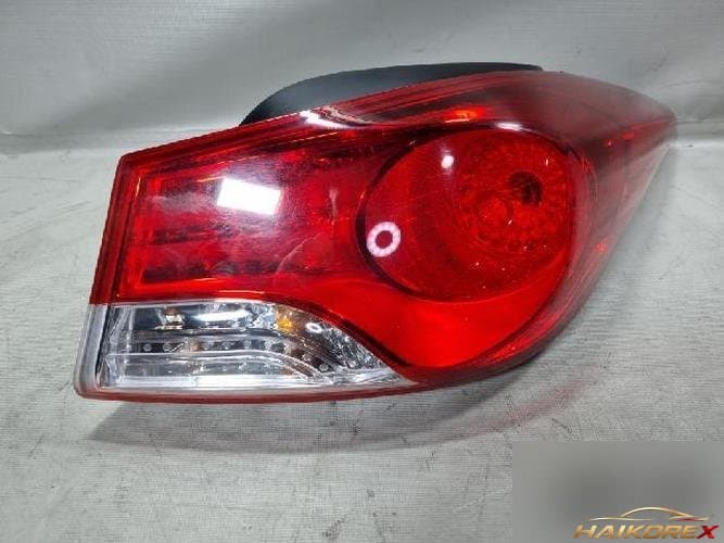 Hyundai Avante 2011 — задний фонарь (комбинированный) правый