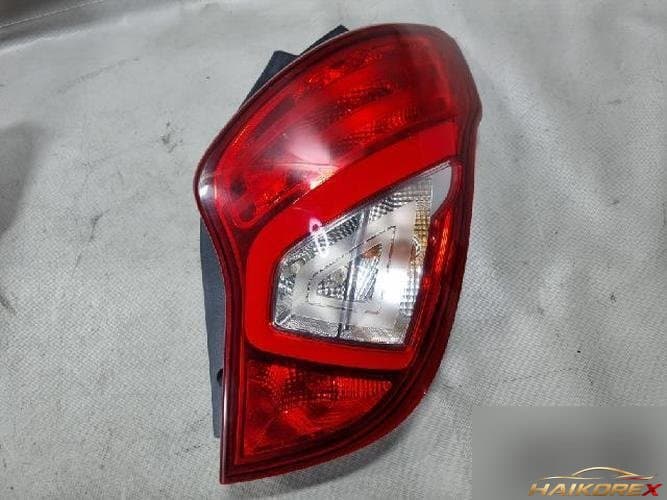 KG Mobility Korando 2014 — комбинационный фонарь (задний) правый