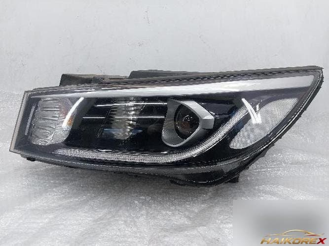 Kia Carnival 2020 — фара левая