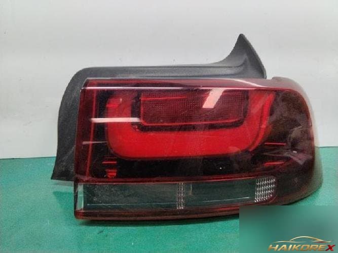 Citroën C4 2019 — комбинированный задний фонарь правый (пассажирский) 9823950280