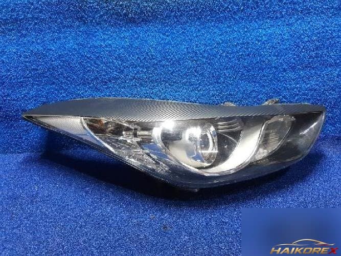 Hyundai Avante 2012 — фара правая HID