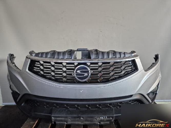 KG Mobility Korando 2014 — передний бампер