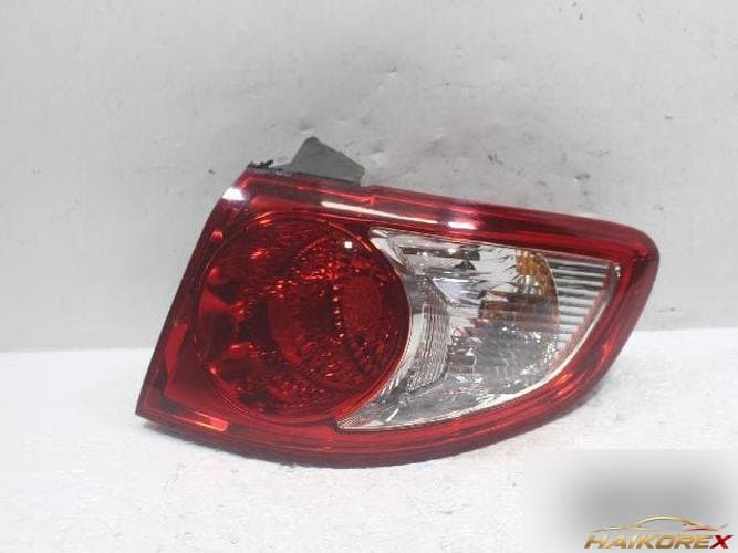 Hyundai Santa Fe 2007 — фонарь задний в сборе правый (комбинированный)