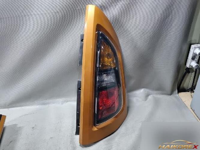 Kia Soul 2009 — комбинированный фонарь задний правый (пассажирский) 3