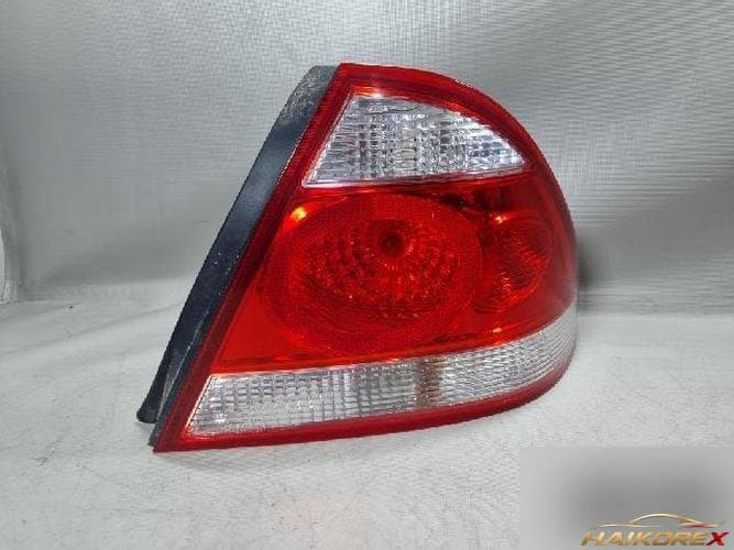 Renault SM3 2007 — комбинированный фонарь задний правый (пассажирский) 1