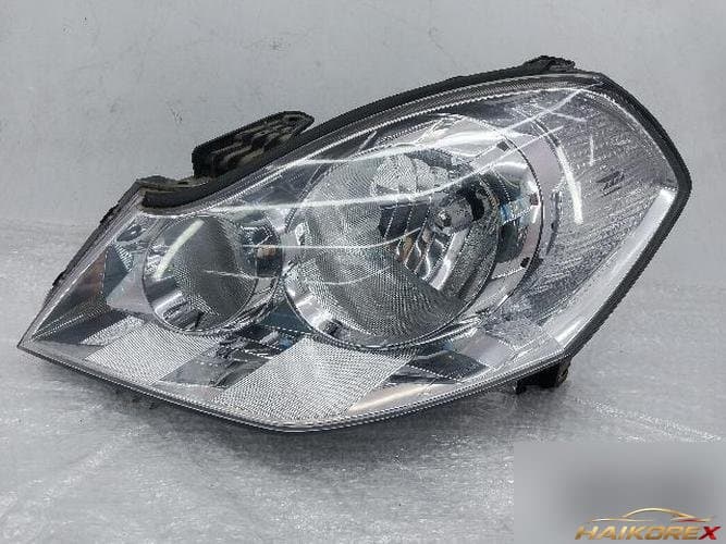 Renault SM5 2009 — фара передняя левая (HID)