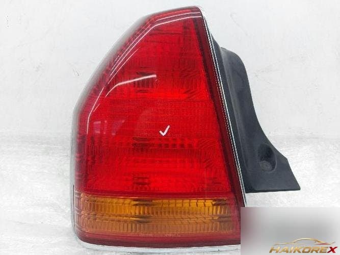 Hyundai Equus 2000 — комбинированный фонарь (задний свет) левый 220-16106 2