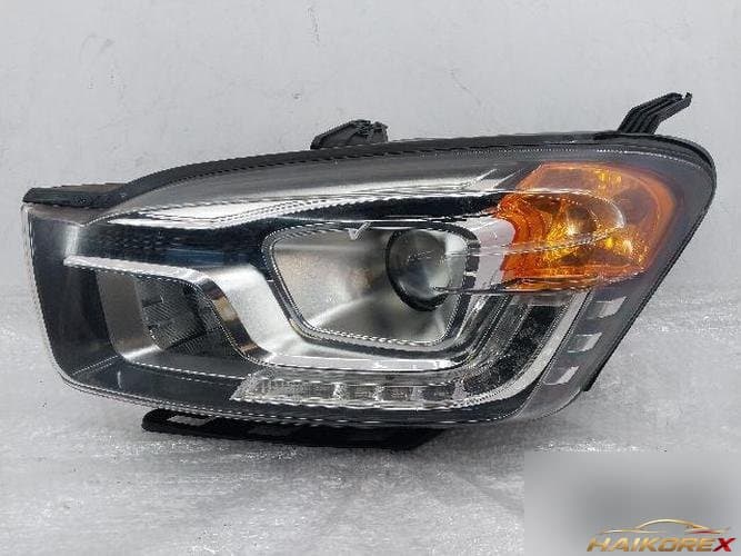 KG Mobility Korando 2014 — фара левая (водительская)