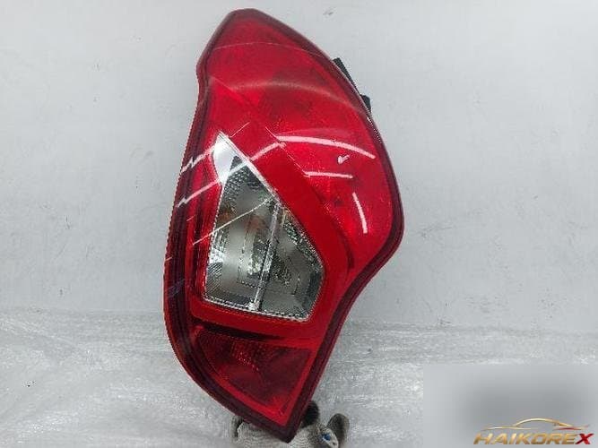 KG Mobility Korando 2014 — комбинированный фонарь задний левый (водительский) 83601-34050