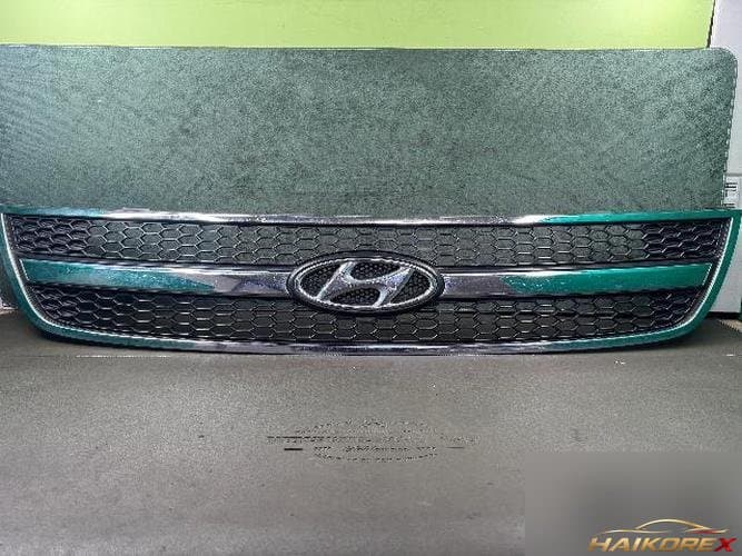Hyundai Grand Starex 2009 — решетка радиатора 4