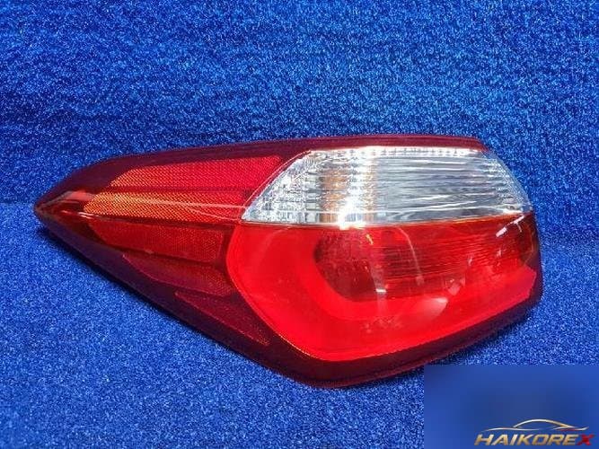 Kia K3 2013 — фонарь задний (комбинированный) левый