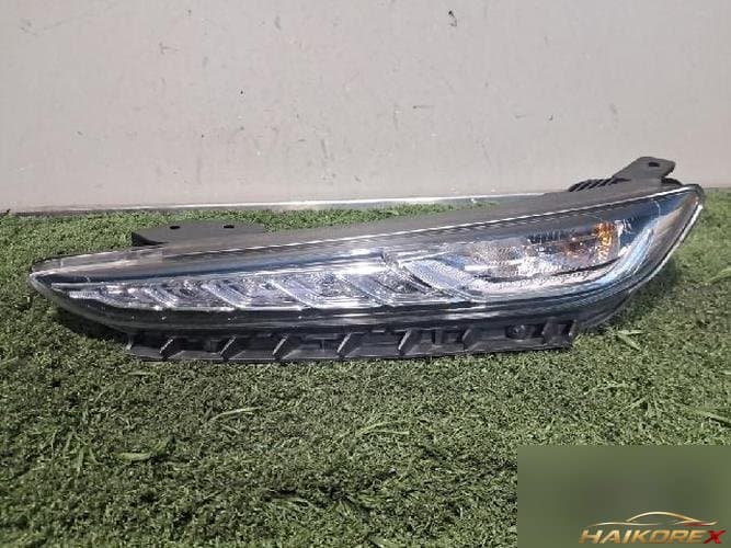 Hyundai Santa Fe 2023 — дневной ходовой огонь левый 92207J9000