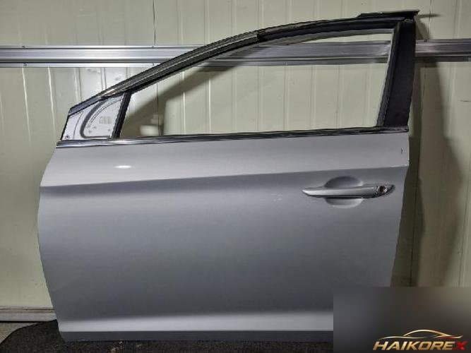 Hyundai Sonata 2016 — дверь передняя левая (водительская) со стеклом