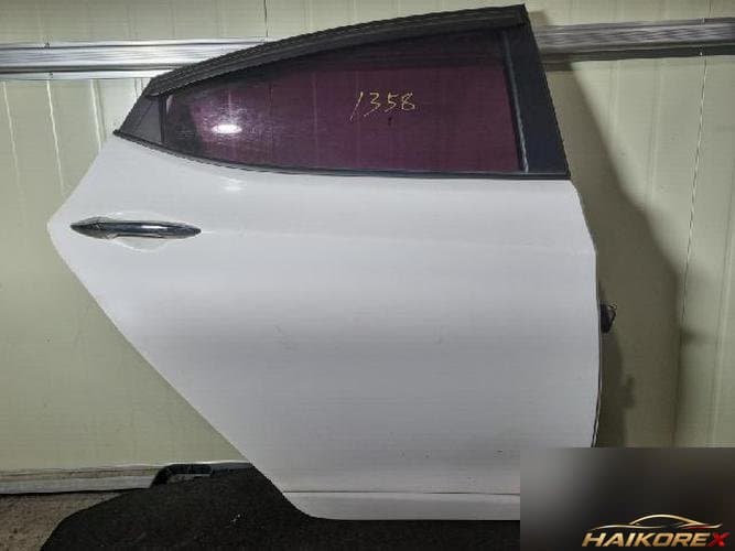 Hyundai Avante 2013 — дверь задняя правая