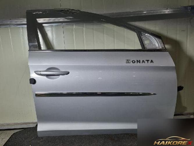 Hyundai Sonata 2016 — передняя дверь правая (4дв.)