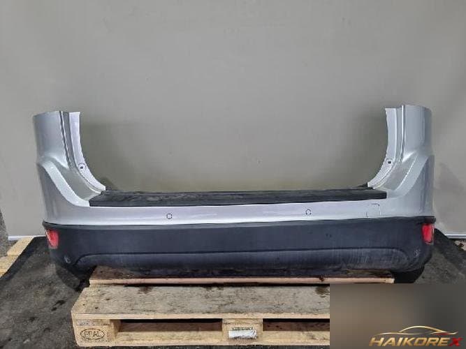 Volvo XC60 2013 — бампер задний