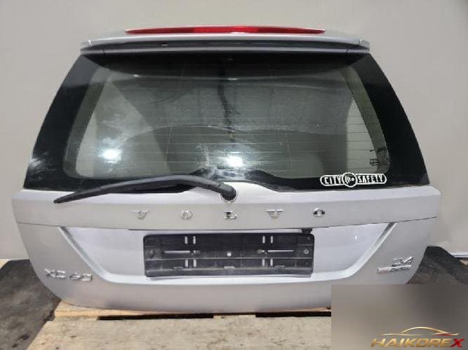 Volvo XC60 2013 — крышка багажника (электрическая)