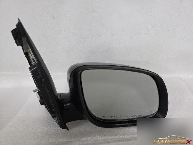 Kia Carnival 2014 — боковое зеркало правое 87620 A9040ABP