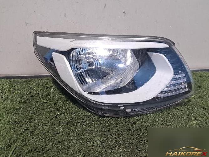 Kia Ray 2014 — фара передняя правая