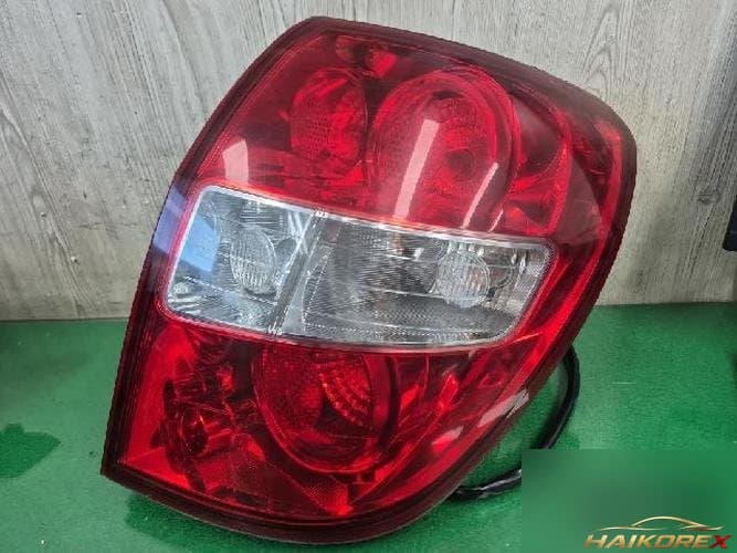 Daewoo Winstorm 2007 — комбинированный фонарь задний правый (пассажирский) 10 контактов
