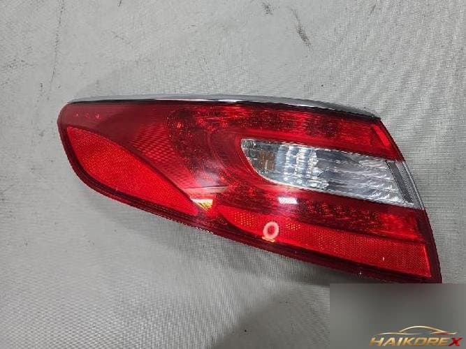 Hyundai Grandeur 2012 — комбинированный задний фонарь левый (сторона водителя)
