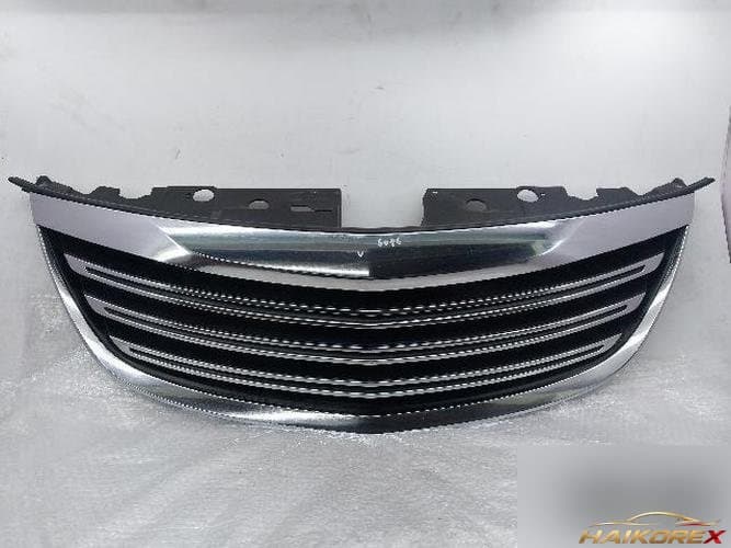 Renault SM7 2008 — решётка радиатора 87301-52750