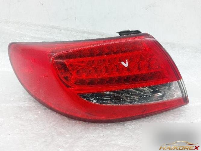 Hyundai Grandeur 2006 — комбинированный фонарь (задний фонарь) левый (водительский) 92401-3L5