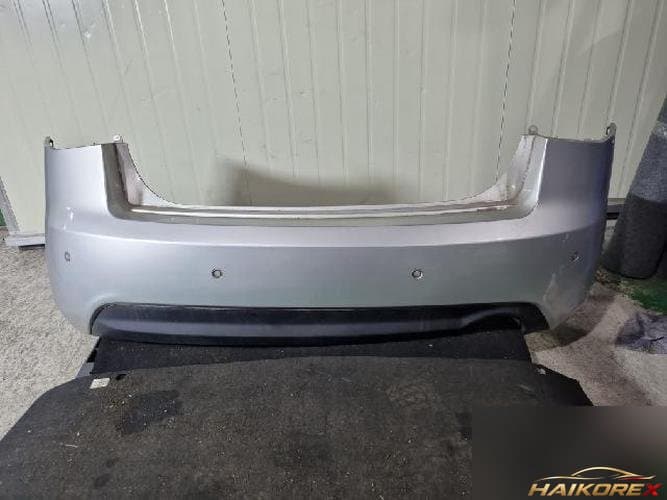 Kia Forte 2011 — задний бампер 3
