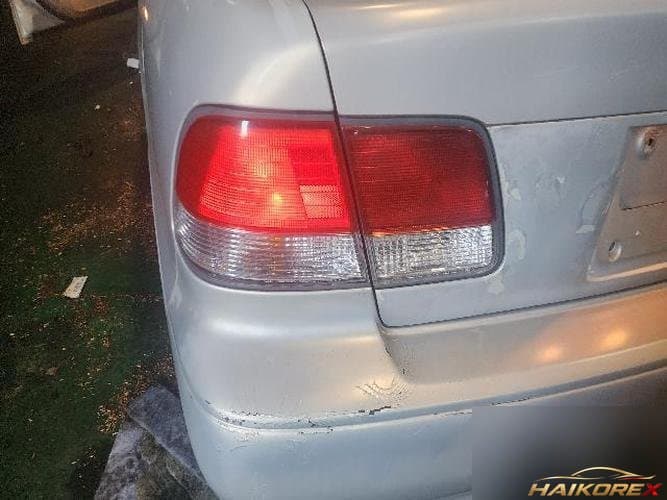 Renault SM5 2001 — фонарь задний левый (комбинированный) 53801-510