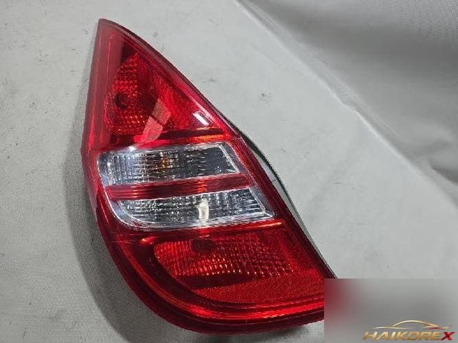 Hyundai i30 2010 — фонарь задний левый (комбинированный)
