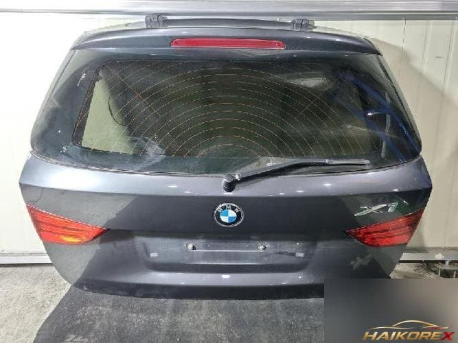 BMW X-series 2014 — крышка багажника