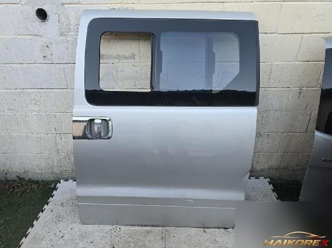 Hyundai Grand Starex 2013 — задняя дверь правая