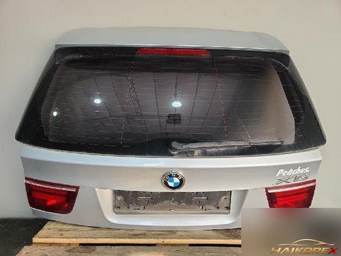 BMW X5 2013 — крышка багажника электрическая
