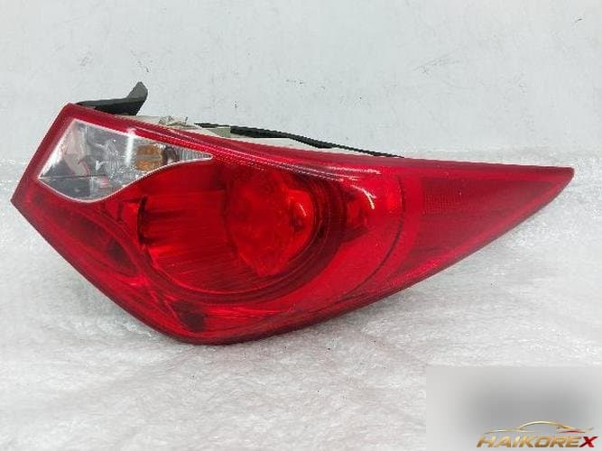 Hyundai Sonata 2012 — фонарь задний правый (комбинированный) 92402-3S 2