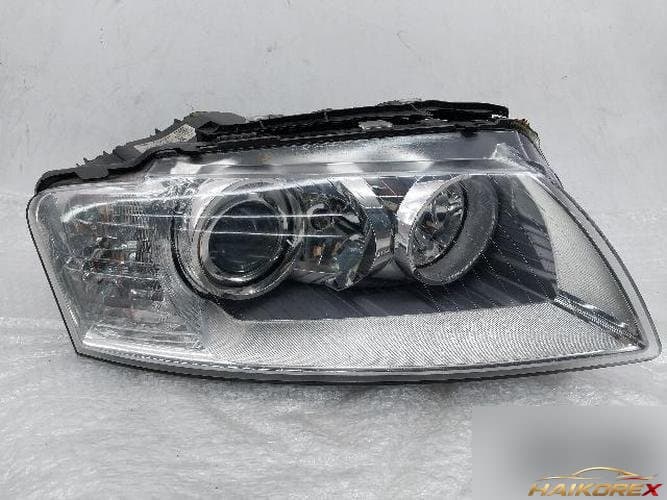Audi A8 2007 — фара правая (ксенон) 4F0941329D