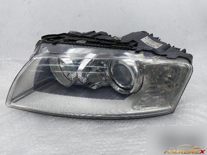 Audi A8 2007 — фара левая (ксенон) 4F0941329D
