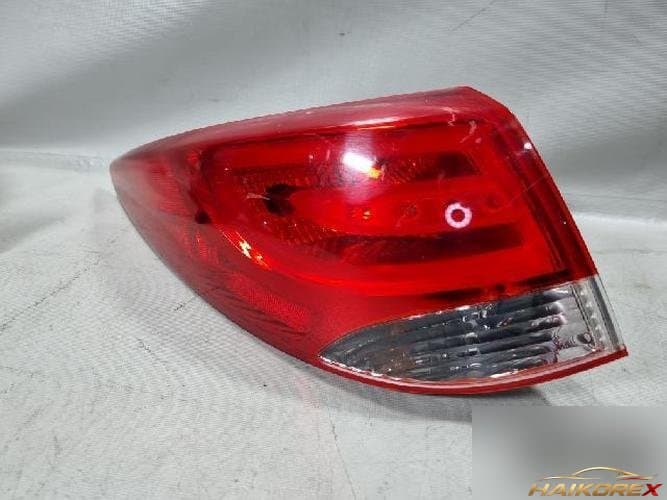 Hyundai Tucson 2010 — комбинированный задний фонарь левый (водительский)
