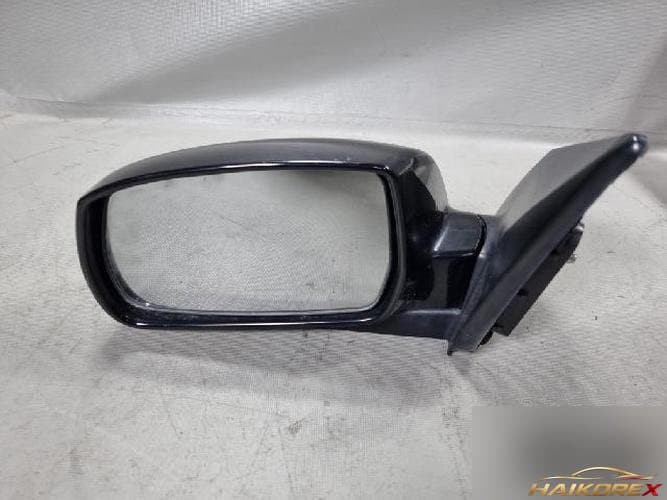 Hyundai Tucson 2010 — боковое зеркало левое (водителя)
