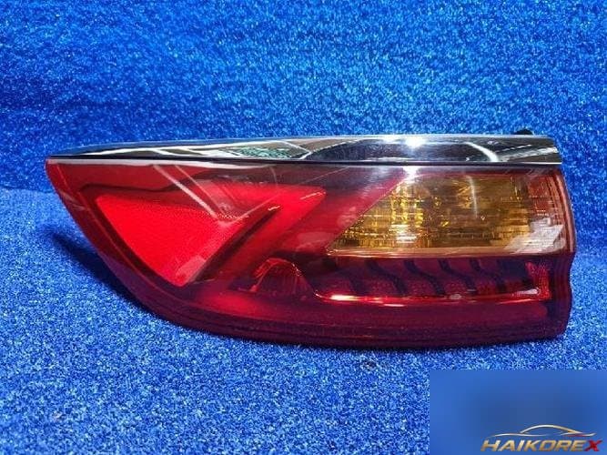 Kia K7 2016 — фонарь задний левый (комбинированный) 92401F6 4