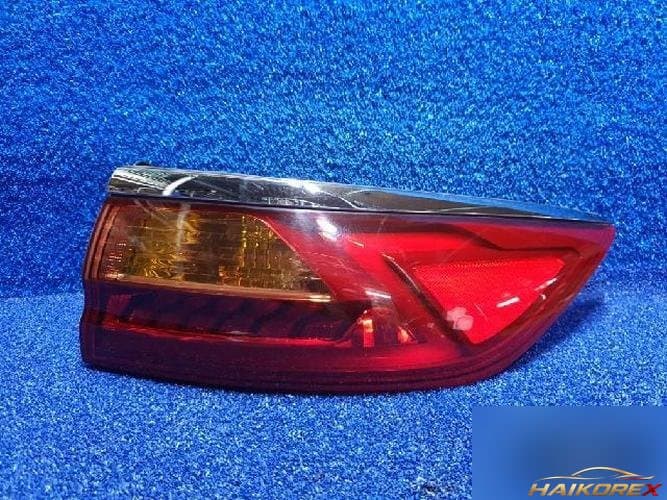 Kia K7 2016 — комбинированный фонарь задний правый 92402F6