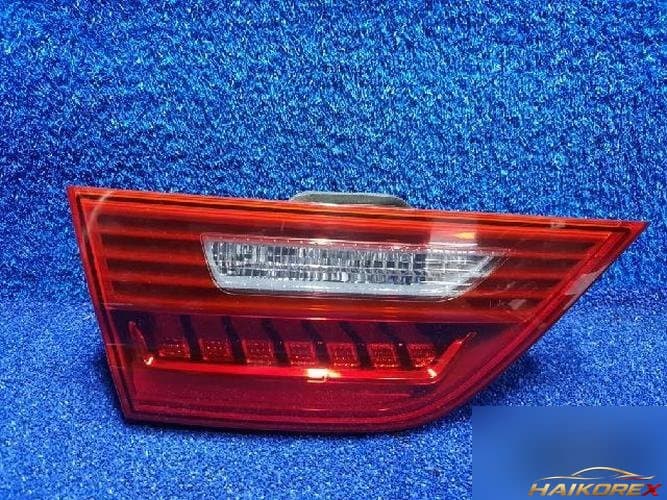 Kia K7 2016 — накладка задней двери левая 92404F6