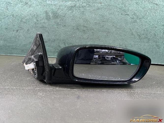 Kia Opirus 2010 — боковое зеркало правое