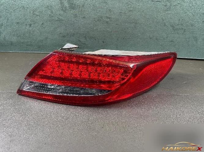 Hyundai Grandeur 2011 — комбинированный задний фонарь правый (LED)