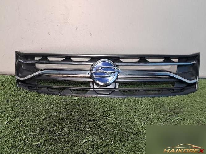 KG Mobility Rexton 2021 — решетка радиатора