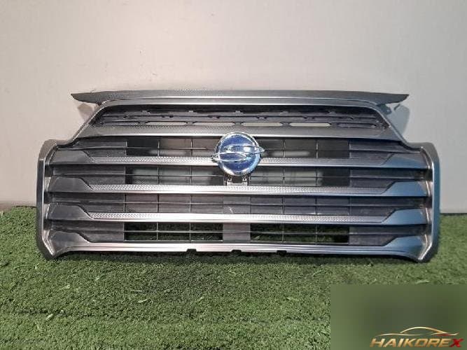 KG Mobility Rexton 2021 — решетка радиатора