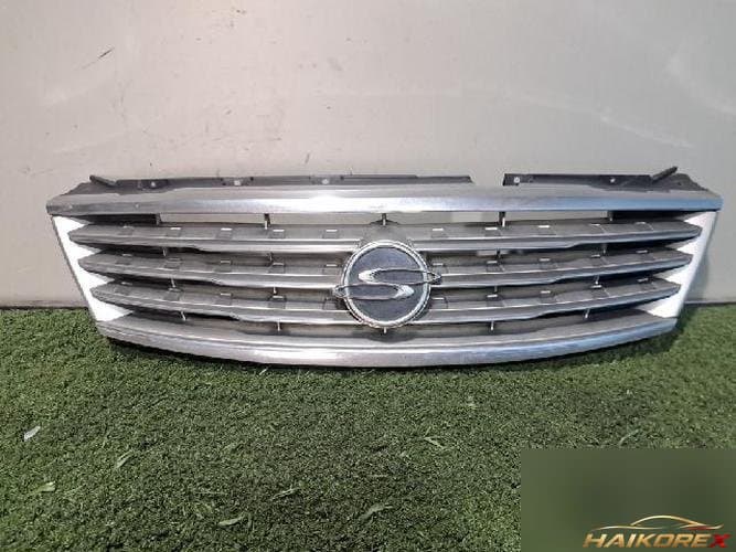 KG Mobility Rexton 2021 — решётка радиатора 1