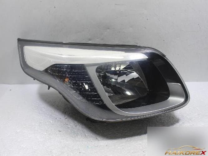 Kia Ray 2013 — фара правая
