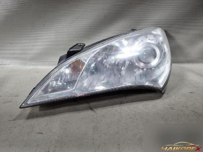 Hyundai Genesis 2010 — фара левая (2)