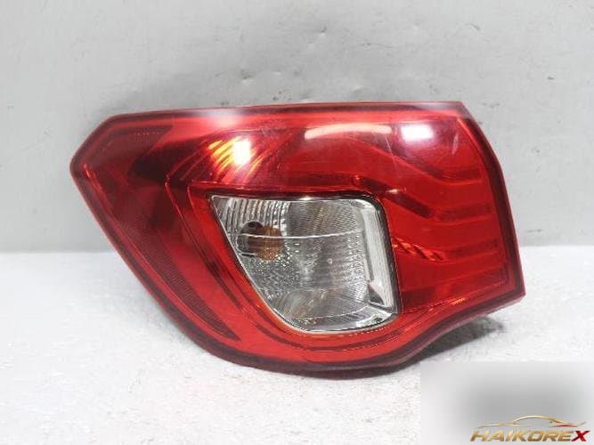Kia Forte 2013 — задний комбинированный фонарь левый