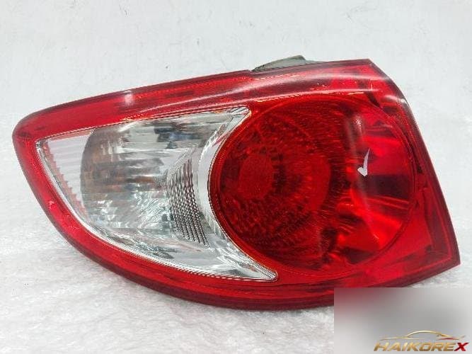 Hyundai Santafe 2007 — фонарь задний левый (комбинированный) 92401-2B000